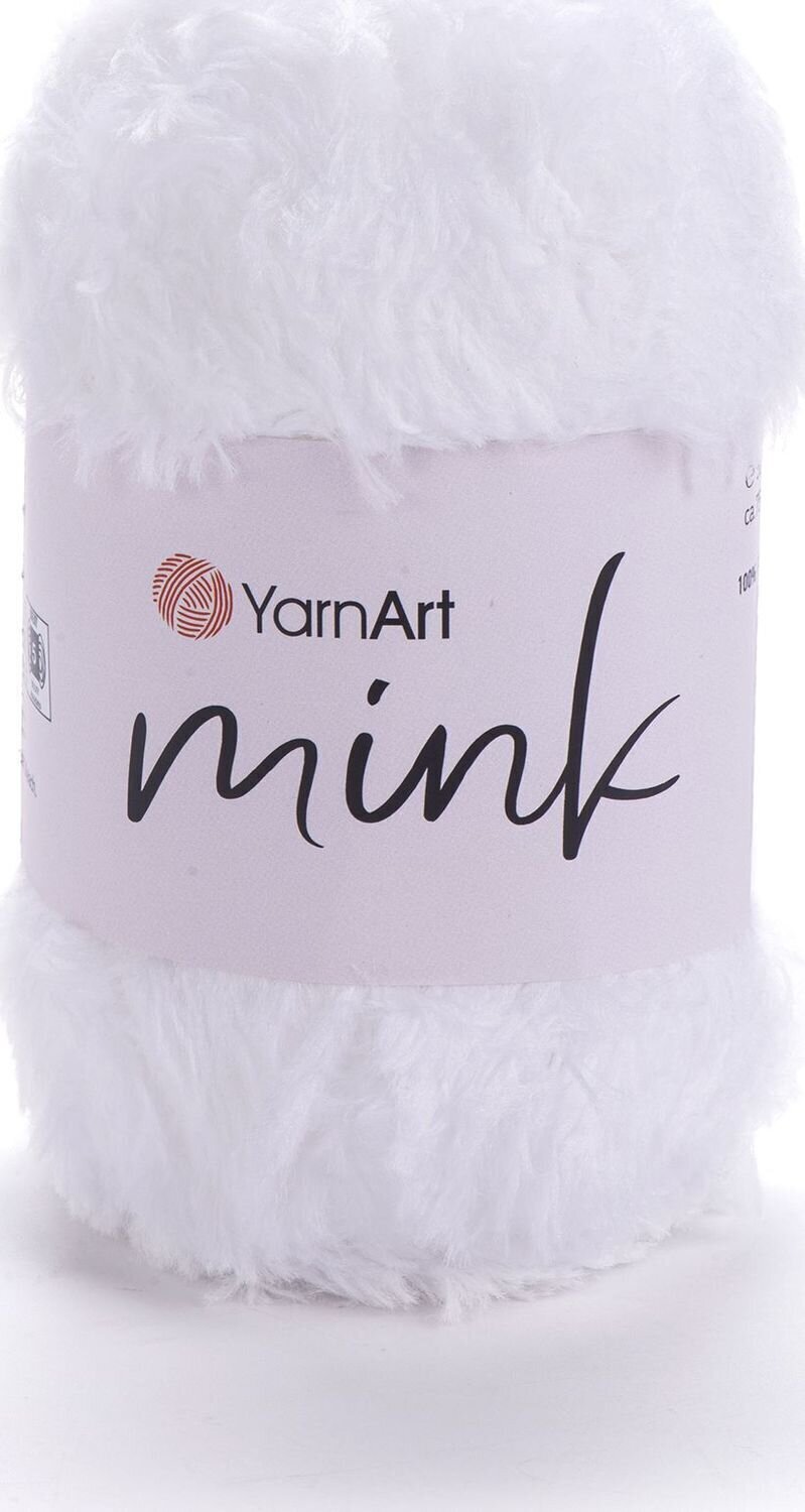 Adīšanas dzija Yarn Art Mink 345 Adīšanas dzija