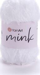 Adīšanas dzija Yarn Art Mink 345 Adīšanas dzija