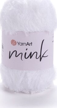 Adīšanas dzija Yarn Art Mink 345 Adīšanas dzija - 1
