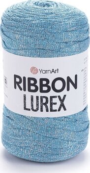 Kudumislõng Yarn Art Ribbon Lurex 733 Kudumislõng - 1