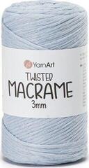 Konac Yarn Art Twisted Macrame 3mm 195 m 760 Konac