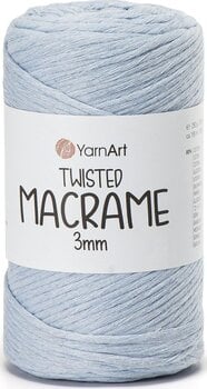 Konac Yarn Art Twisted Macrame 3mm 195 m 760 Konac - 1