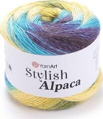 Pletacia priadza Yarn Art Stylish Alpaca 7714 Pletacia priadza