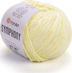 Pletacia priadza Yarn Art Symphony 2102 Pletacia priadza