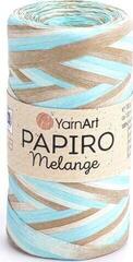 Pletacia priadza Yarn Art Papiro Melange 2304 Pletacia priadza