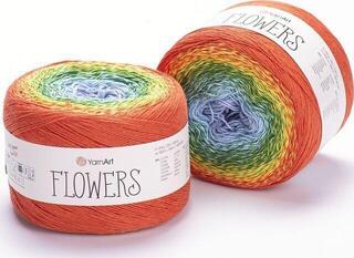 Strikkegarn Yarn Art Flowers 255 Strikkegarn
