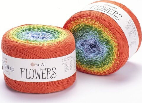 Kudumislõng Yarn Art Flowers 255 Kudumislõng - 1
