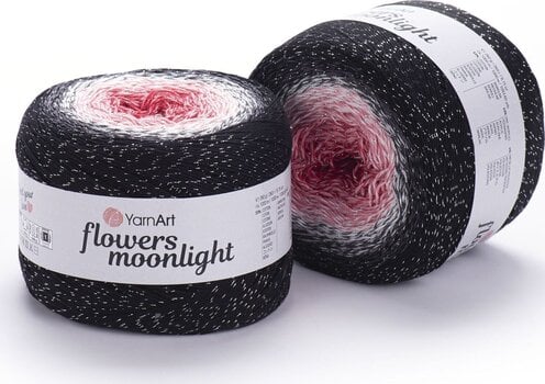 Knitting Yarn Yarn Art Flowers Moonlight 3260 Knitting Yarn - 1