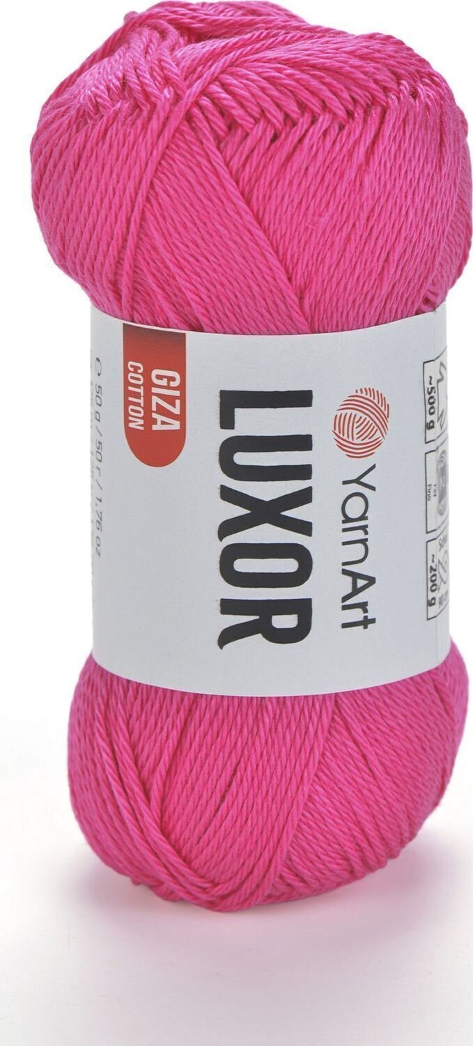 Pletacia priadza Yarn Art Luxor 1206 Pletacia priadza