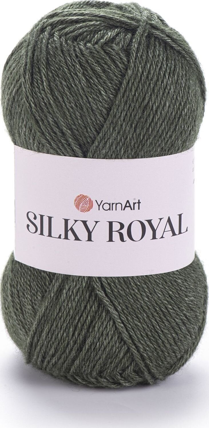 Kudumislõng Yarn Art Silky Royal 446 Kudumislõng