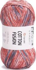 Pređa za pletenje Yarn Art Cotton Fusion 3654 Pređa za pletenje