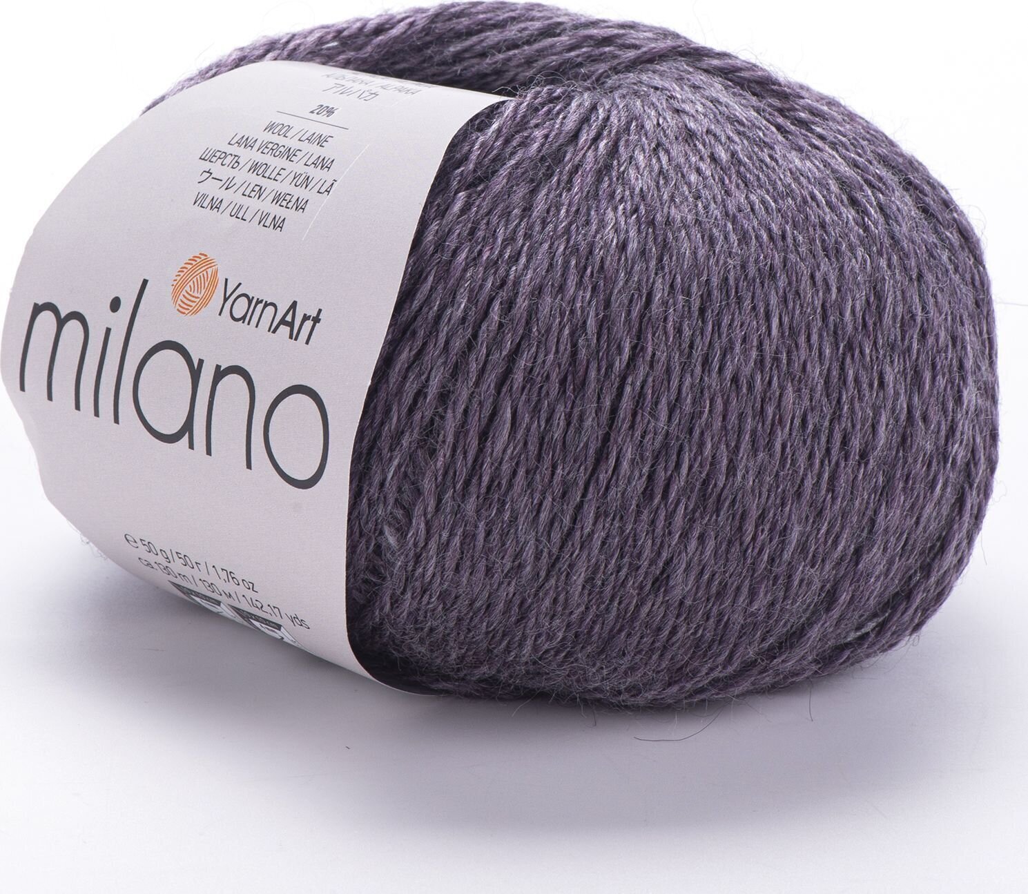 Kudumislõng Yarn Art Milano 869 Kudumislõng