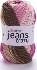 Kudumislõng Yarn Art Jeans Crazy 8219 Kudumislõng