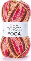 Fil à tricoter Yarn Art Forza Yoga 2501 Fil à tricoter
