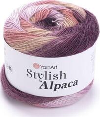 Pletacia priadza Yarn Art Stylish Alpaca 7715 Pletacia priadza