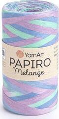 Pređa za pletenje Yarn Art Papiro Melange 2305 Pređa za pletenje
