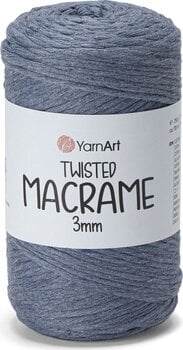 Touw Yarn Art Twisted Macrame 3mm 195 m 761 Touw - 1