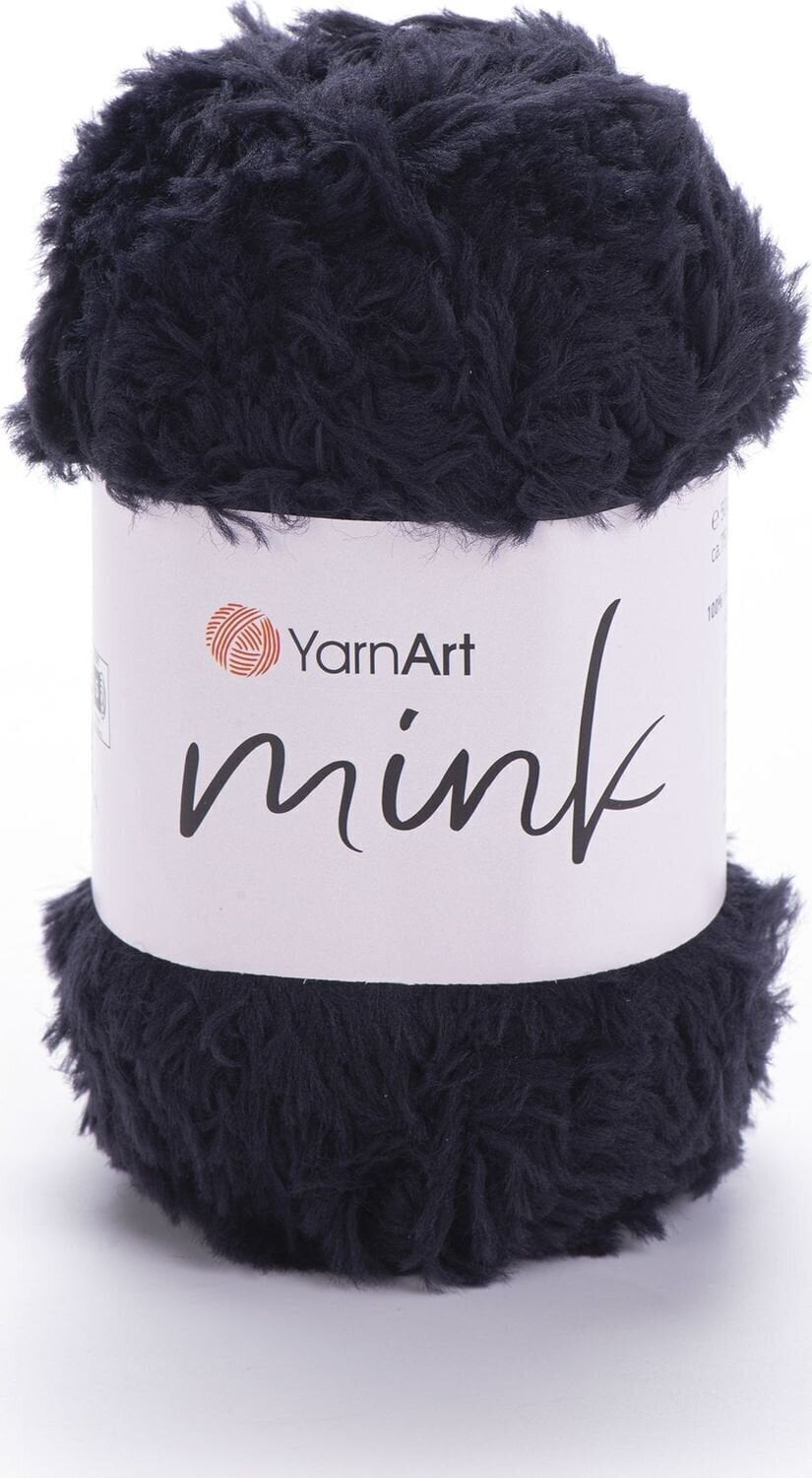 Adīšanas dzija Yarn Art Mink 346 Adīšanas dzija