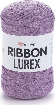 Kudumislõng Yarn Art Ribbon Lurex 734 Kudumislõng - 1