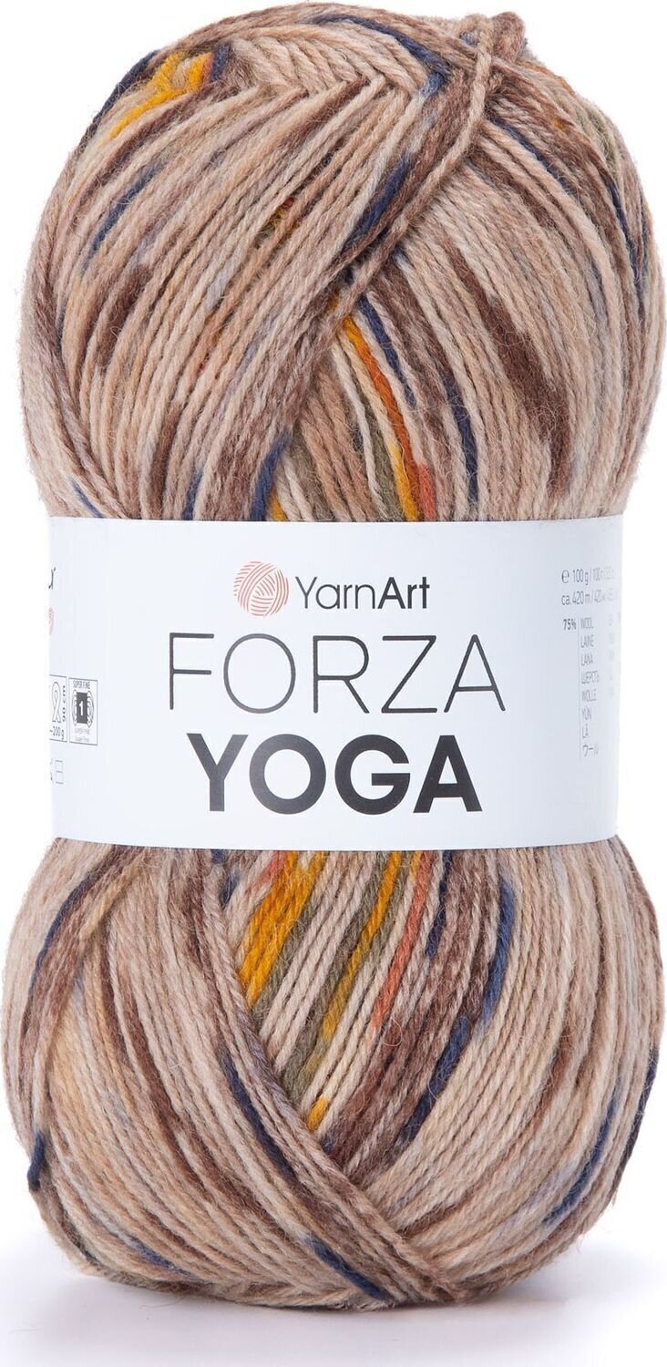 Kudumislõng Yarn Art Forza Yoga 2502 Kudumislõng
