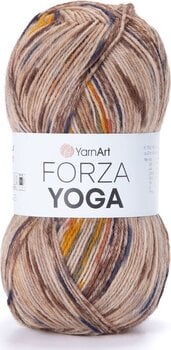 Kudumislõng Yarn Art Forza Yoga 2502 Kudumislõng - 1