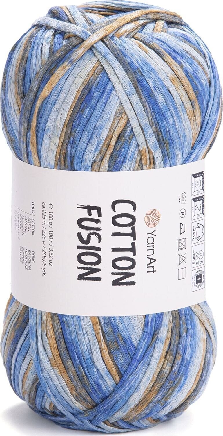 Neulelanka Yarn Art Cotton Fusion 3655 Neulelanka