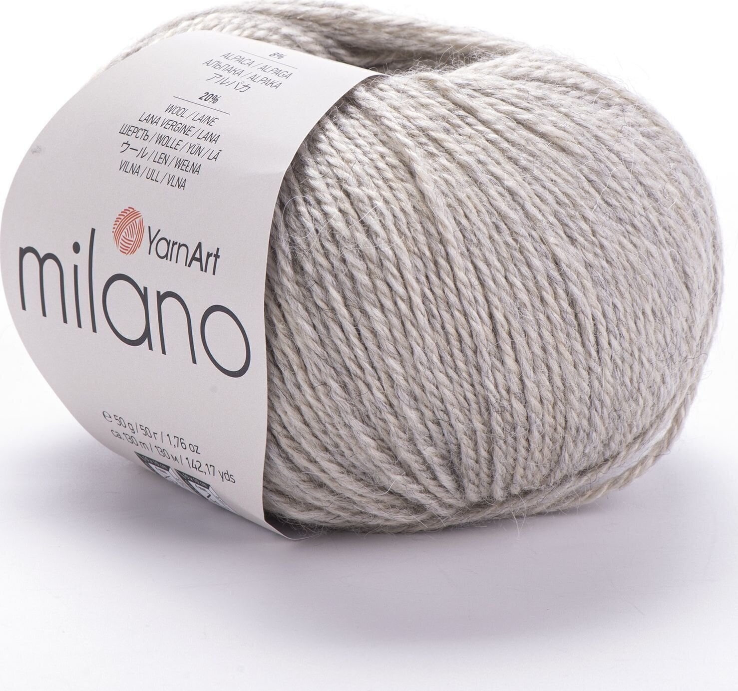 Kudumislõng Yarn Art Milano 870 Kudumislõng