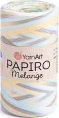 Pletacia priadza Yarn Art Papiro Melange 2306 Pletacia priadza