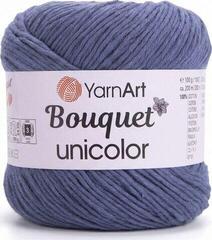 Adīšanas dzija Yarn Art Bouquet Unicolor 3204 Adīšanas dzija