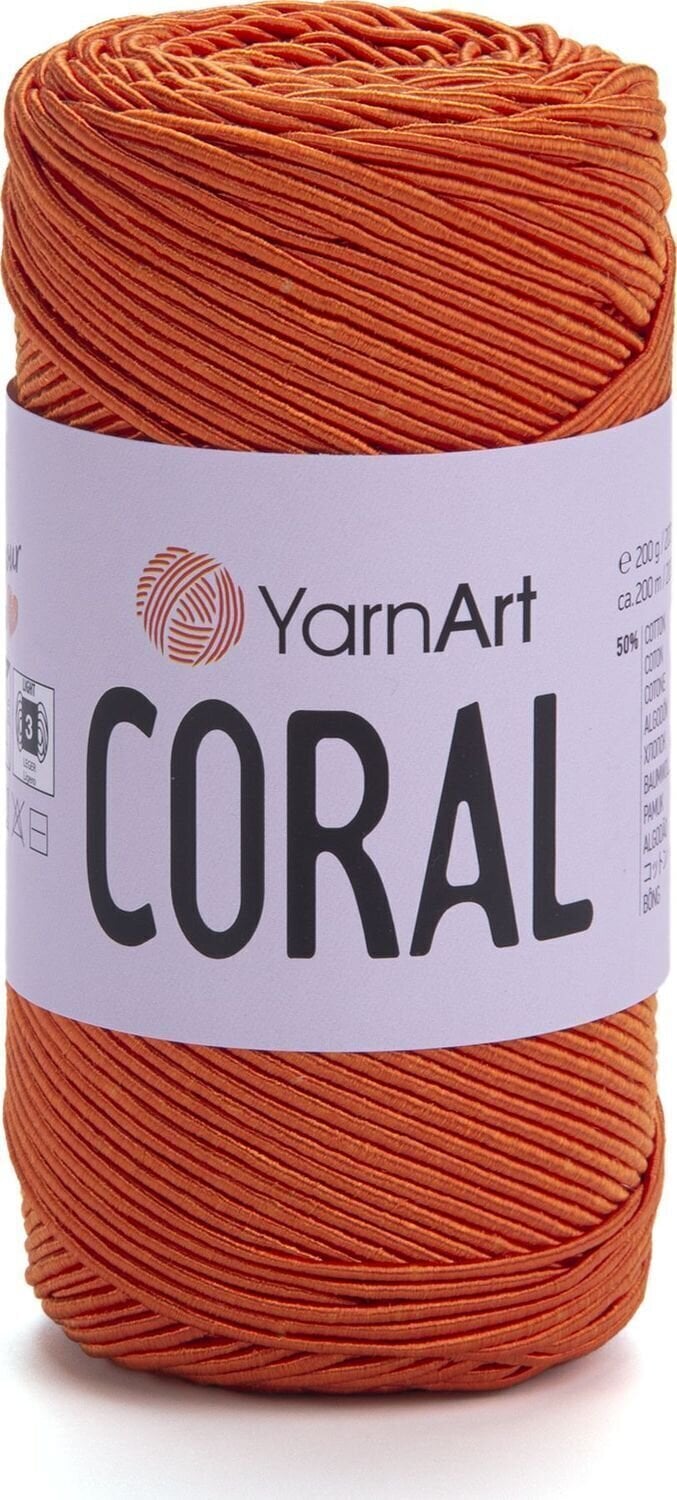 Pletacia priadza Yarn Art Coral 1908 Pletacia priadza