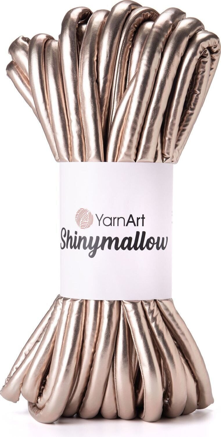 Pređa za pletenje Yarn Art Shinymallow 5403 Pređa za pletenje
