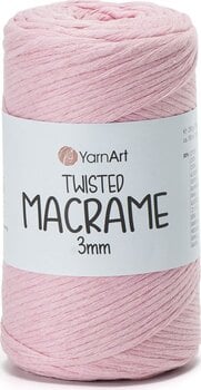 Touw Yarn Art Twisted Macrame 3mm 195 m 762 Touw - 1