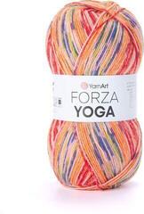 Pređa za pletenje Yarn Art Forza Yoga 2504 Pređa za pletenje