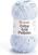 Filati per maglieria Yarn Art Cotton Gold Paillettes 7109 Filati per maglieria