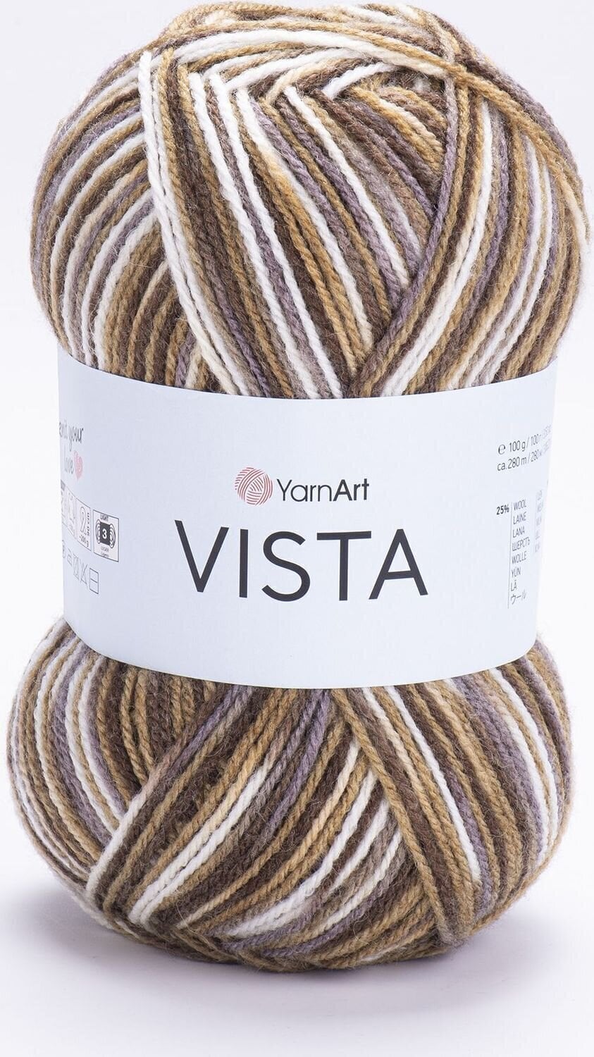 Knitting Yarn Yarn Art Vista 5302 Knitting Yarn
