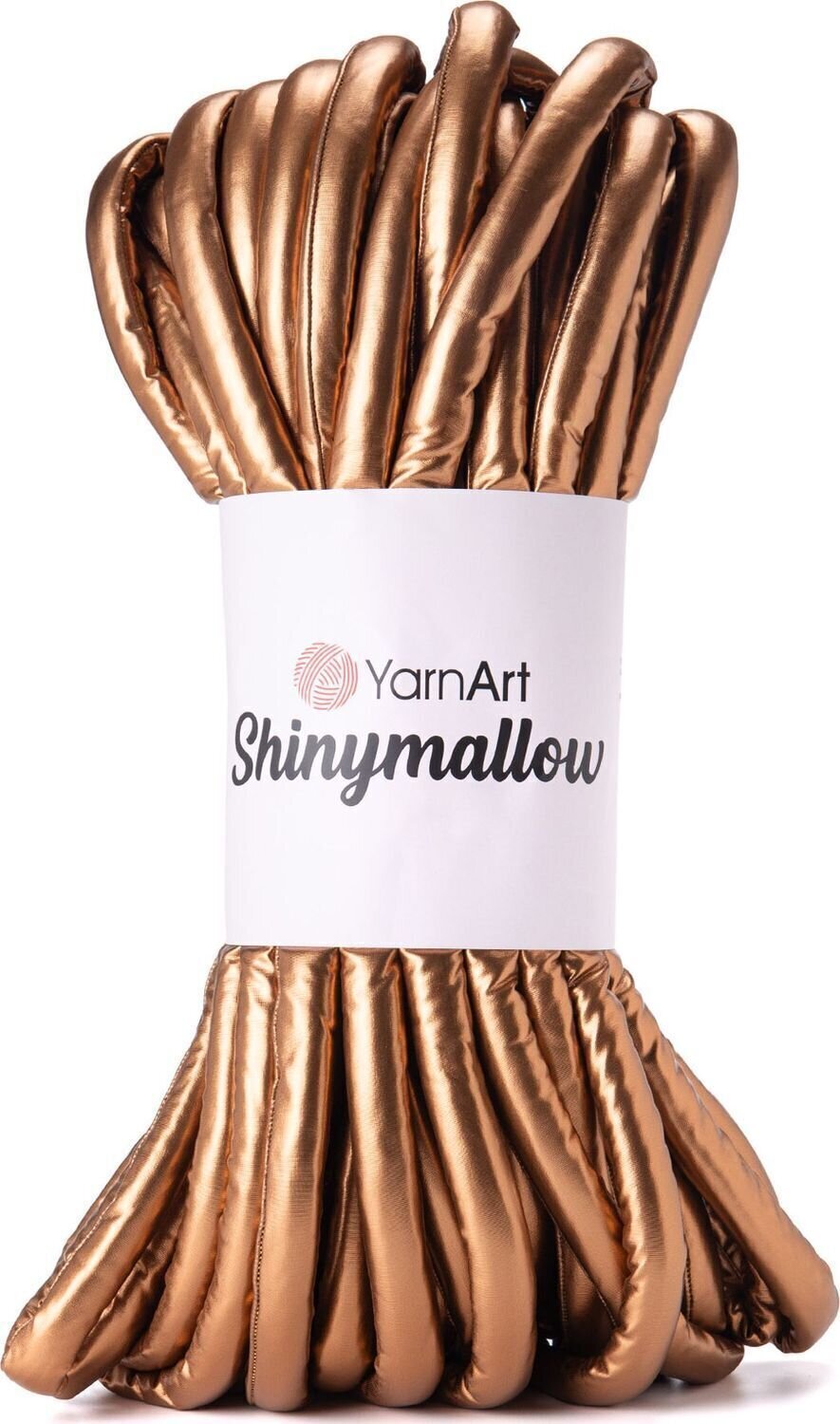 Плетива прежда Yarn Art Shinymallow 5404 Плетива прежда