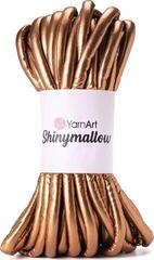 Плетива прежда Yarn Art Shinymallow 5404 Плетива прежда