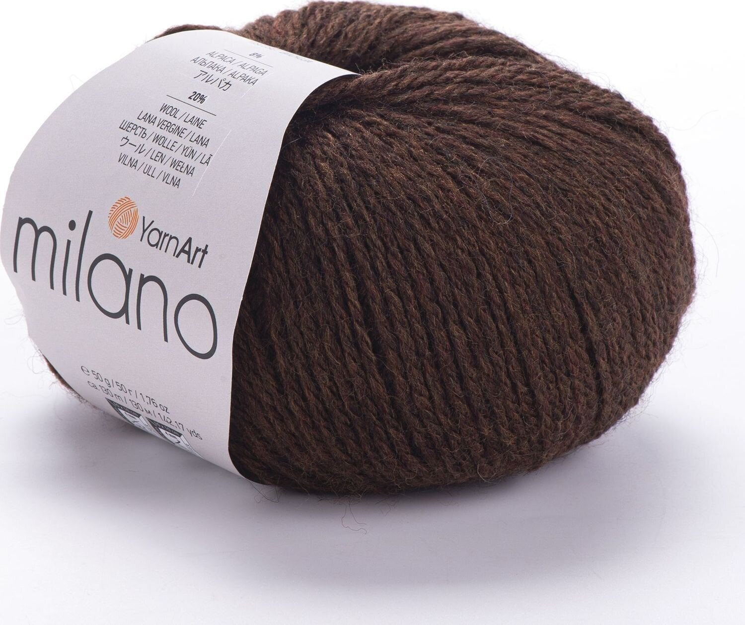 Adīšanas dzija Yarn Art Milano 871 Adīšanas dzija