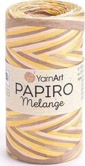 Pletacia priadza Yarn Art Papiro Melange 2308 Pletacia priadza