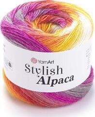 Pletacia priadza Yarn Art Stylish Alpaca 7719 Pletacia priadza