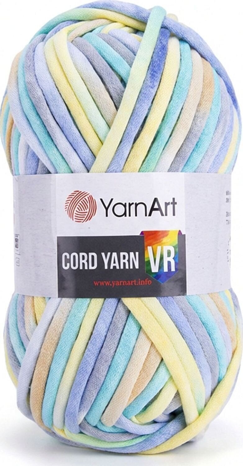 Pletacia priadza Yarn Art Cord Yarn VR 924 Pletacia priadza