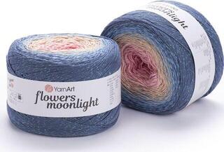 Kudumislõng Yarn Art Flowers Moonlight 3262 Kudumislõng