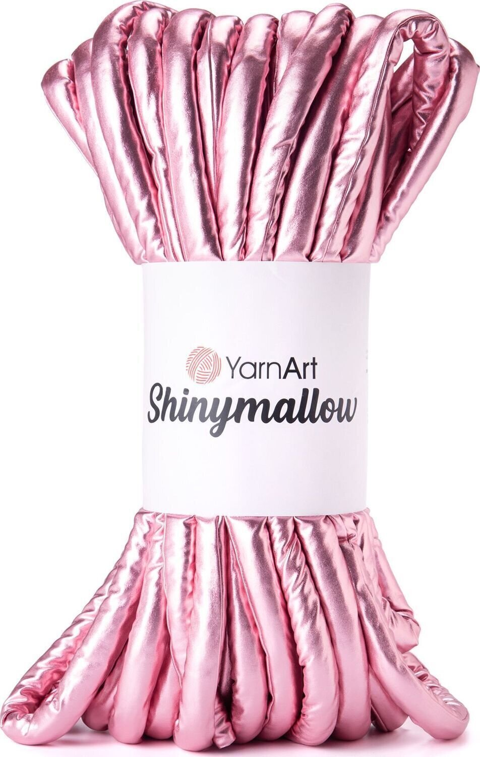 Плетива прежда Yarn Art Shinymallow 5405 Плетива прежда