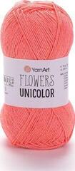 Adīšanas dzija Yarn Art Flowers Unicolor 736 Adīšanas dzija