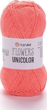 Adīšanas dzija Yarn Art Flowers Unicolor 736 Adīšanas dzija - 1