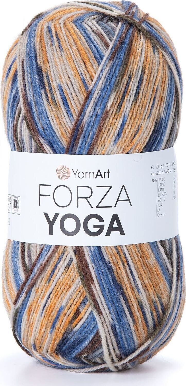 Kudumislõng Yarn Art Forza Yoga 2506 Kudumislõng