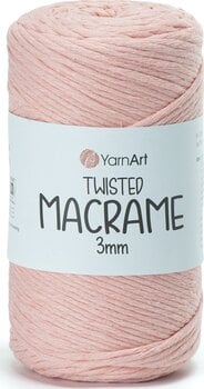 Konac Yarn Art Twisted Macrame 3mm 195 m 767 Konac - 1