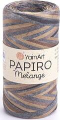 Pletilna preja Yarn Art Papiro Melange 2309 Pletilna preja