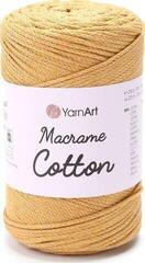 Cable Yarn Art Macrame Cotton 225 m 796 Cable