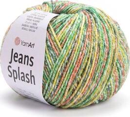 Strickgarn Yarn Art Jeans Splash 940 Strickgarn